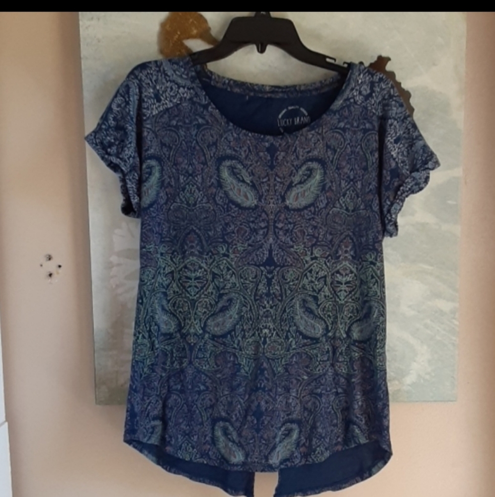 Lucky Brand Top